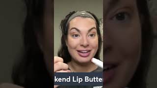 Why I love the #younique lip butters so much!