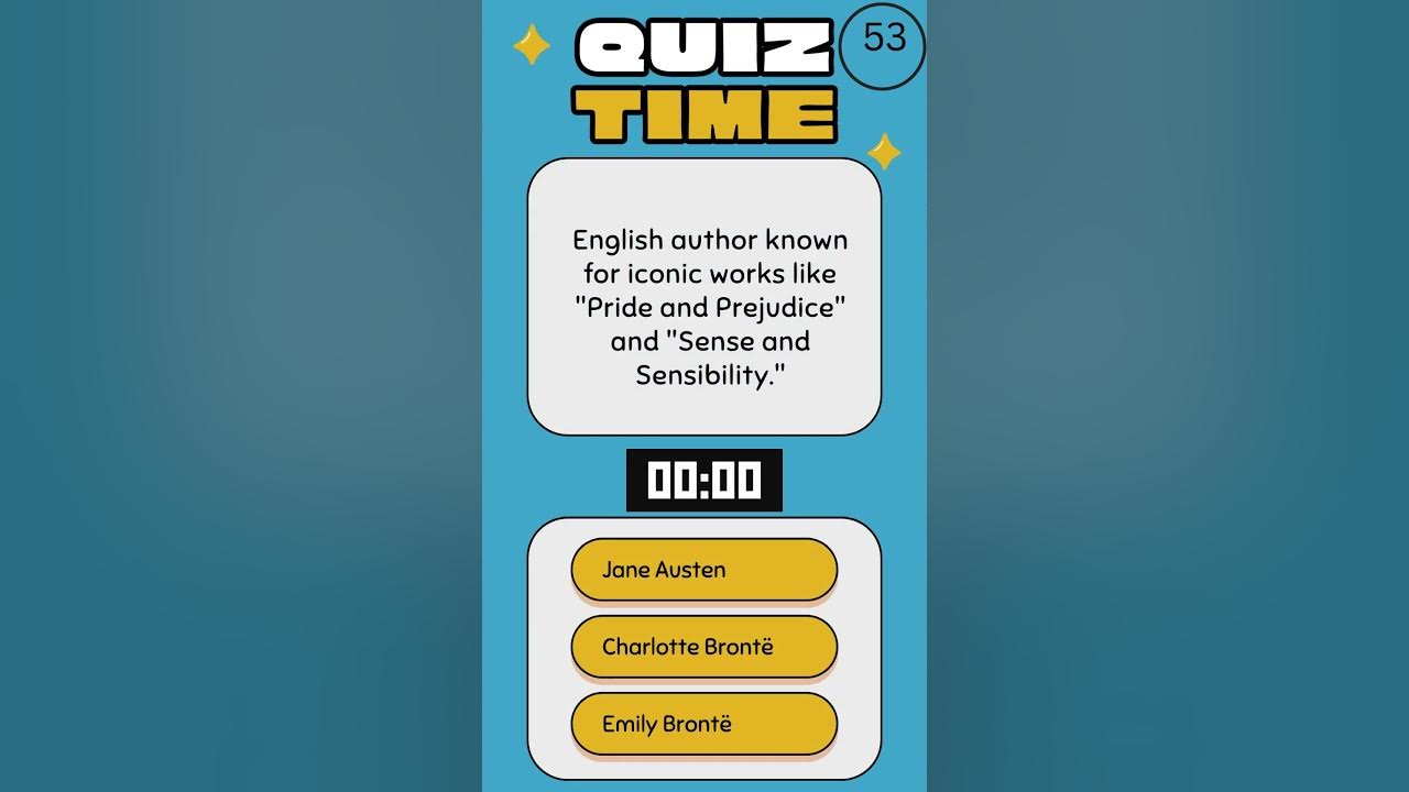 Quiz Time Historic Figures Trivia 2024 no. 53 YouTube Quiz Time Historic Figures Trivia 2024 no. 53 YouTube