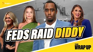 Sanctuary City for Trans Kids, Bridge Collapses in Baltimore, FBI Raids Diddy: 3/29/24 | The Wrap Up