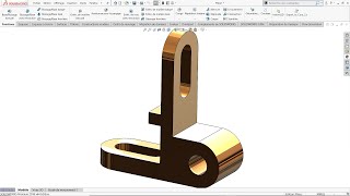 SolidWorks Tutorial for beginners Exercise 5