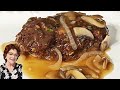 How to Make Salisbury Steak, Best Old Fashioned Southern Cooks