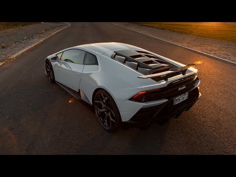 Novitec Lamborghini Huracan EVO Exhaust