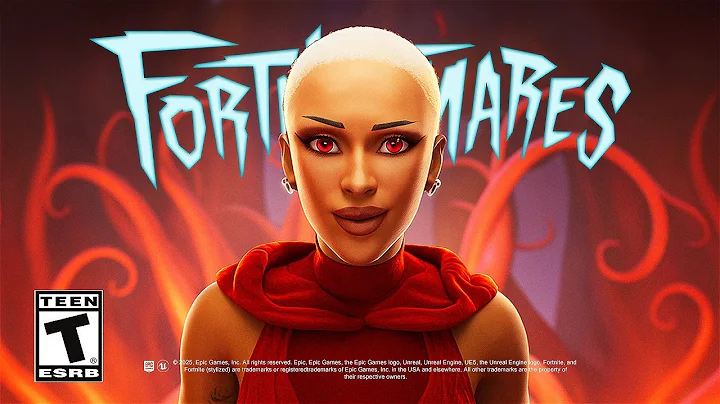 Official Fortnitemares 2025 | Teaser Trailer