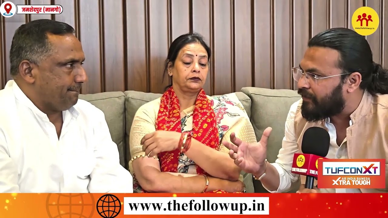 मानगो मेयर सुधा ने बताई प्राथमिकता, कहा- पानी की समस्या से निजात दिलाने के लिए पूरी तरह प्रतिबद्ध