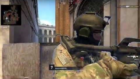 Playing CS: GO on Ubuntu Linux 20.04 LTS