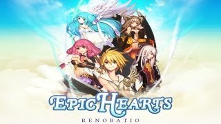 Epic Hearts - iPhone/iPod Touch/iPad - HD Gameplay Trailer