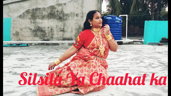 Silsila Ya Chaahat Ka || Devdas || Ranjita Ghosh |...
