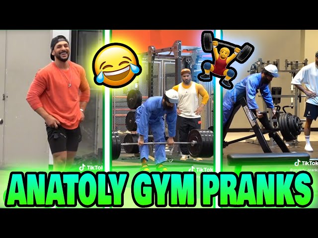 My name is Anatoly #anatoly #cleaner #gympranks #gymtok #funny
