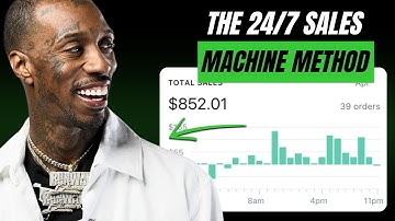This Ai funnel prints Money 24/7 (made it in 10mins)