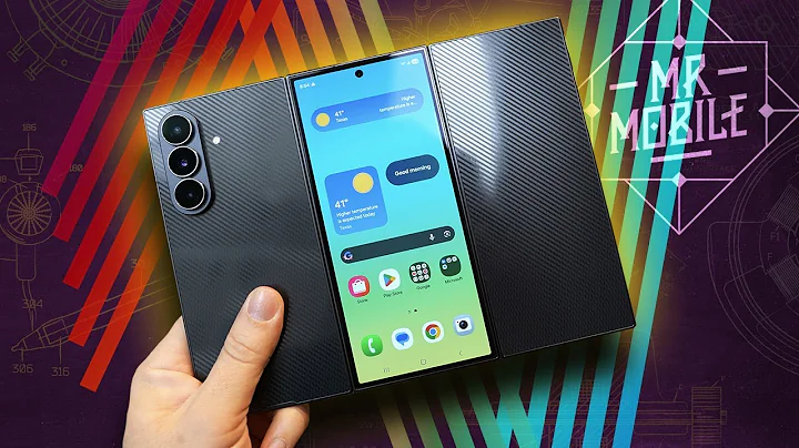 Galaxy Z TriFold First Look: The "Pocket PC" Redefined