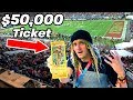 $50,000 Super Bowl Ticket (Miami, Florida 2020)