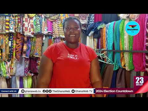 #TrendingGH: Somanya residents express satisfaction with govt's performance ahead of 2024 elections