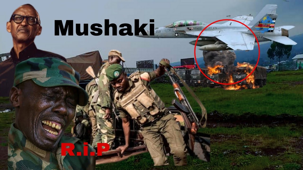 IMPERUKA| LE07/3/2026 AYAMANYWA MUSHAKI TOMBE FARDC IMANUYE INKUBA M23 IRIGUHUNGA SAKE IRIGUSATIRWA 