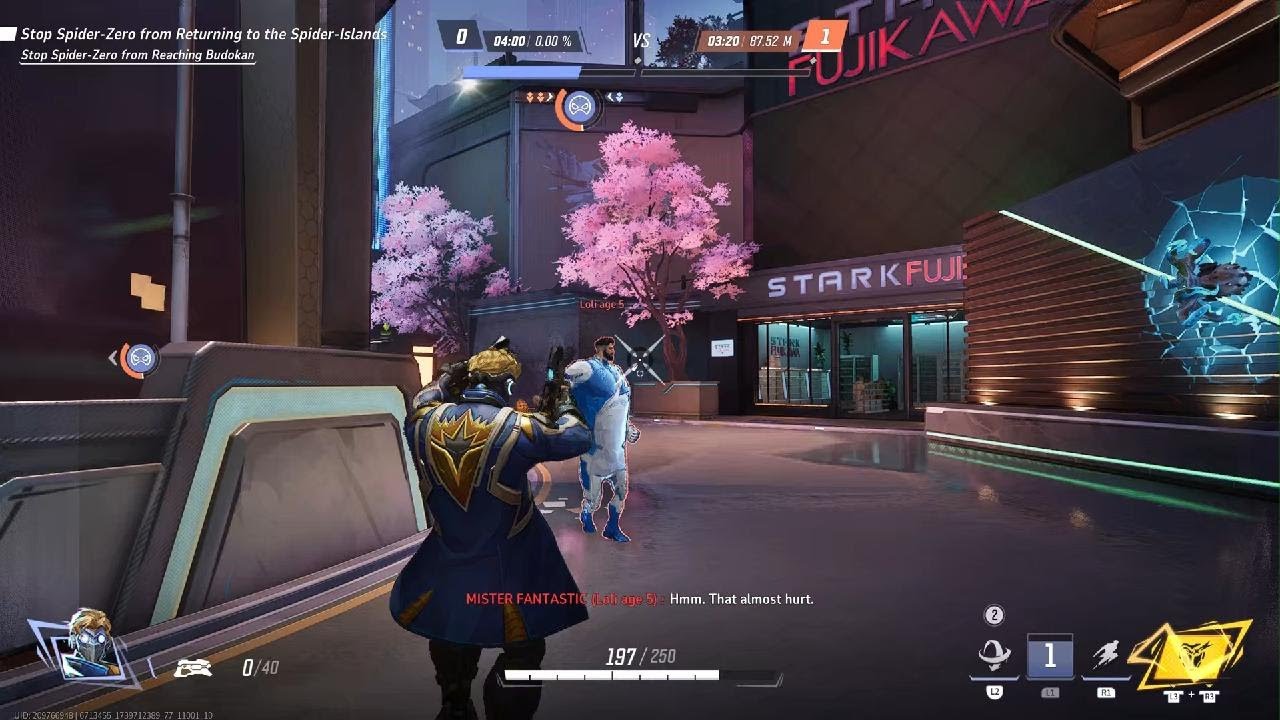 Average Marvel Rivals Average Marvel rivals game - YouTube