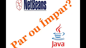 Como saber se um número é par ou ímpar em Java?