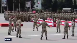 Harmandalı böyle oynanır Efsane Türk askeri Mehmetçik ! Resimi