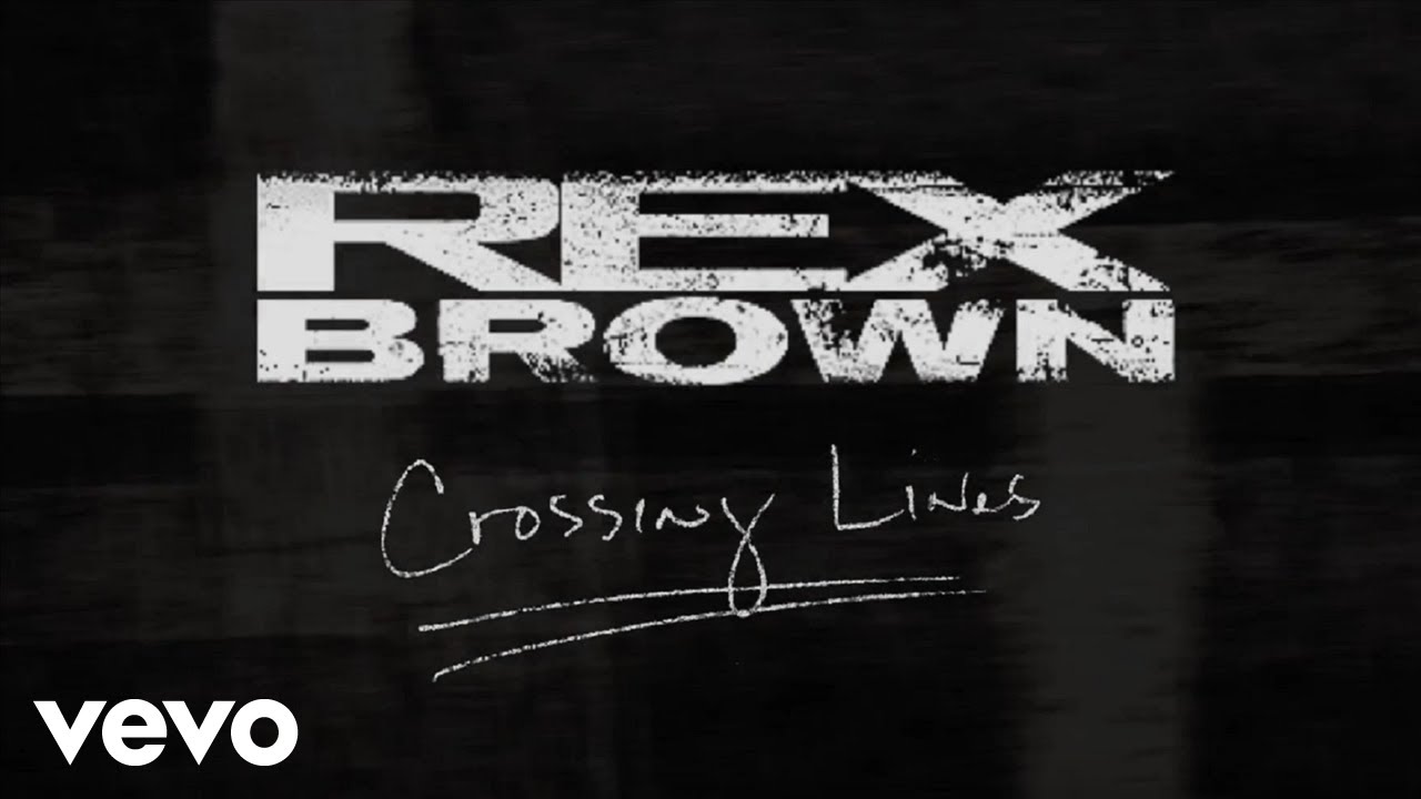 Watch Rex Brown - Crossing Lines (Lyric Video) on YouTube Watch Rex Brown - Crossing Lines (Lyric Video) on YouTube