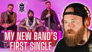 Estepario Siberiano's NEW BAND || The Cost Not For Me Reaction