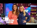 Jessica Alba Gets Candid About How Being A Mom Can Get Super Gross | The Kelly Clarkson Show
