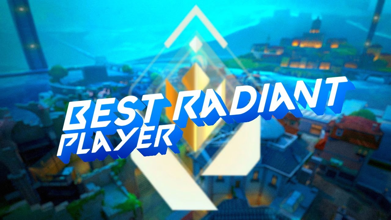 The Best Valorant Player In The World 😱 - YouTube