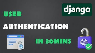 Easiest Way to Set Up Django User Authentication and Authorization