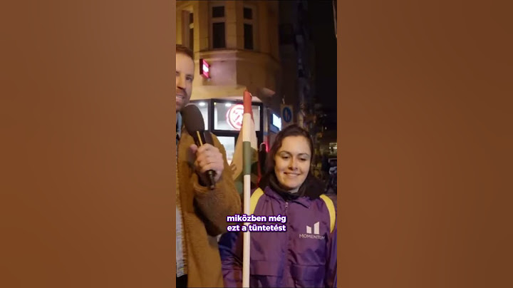 Tüntetés a gyülekezési jog korlátozása ellen / Partizán interjú