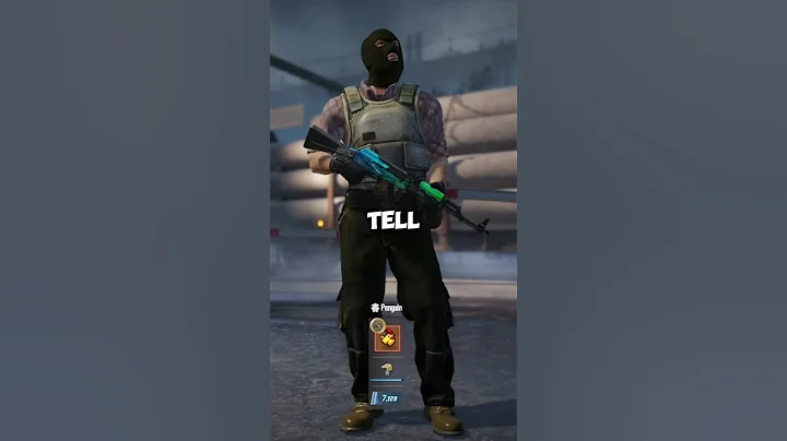 Valve Added This New AK47 Animation In CS2