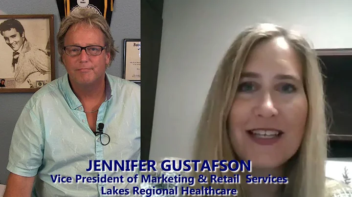 Okoboji Broadcast with Jeff Thee #95 Jennifer Gust...