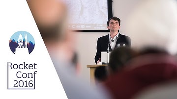 Accessibility and inclusive design - Robin Christopherson - Rocket Conference 2016