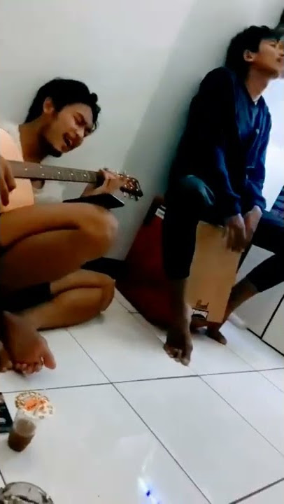 Cover Acoustics - TERANG DALAM GELAPKU