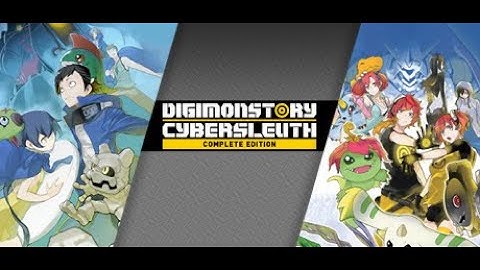 Digimon Story Cyber Sleuth | Defeating Leviamon Normal mode