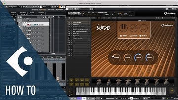 Create Unique Instruments with Layering VSTis | Cubase Q&A with Greg Ondo