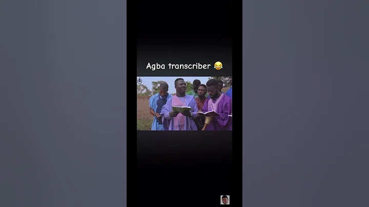 Dele Omo Woli Transcribing from Yoruba to English 🤣 #woliagba #deleomowoli #ipmsundayservice