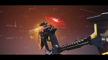 Lucky draw Moonlit Dagger. SKS - Luminary | Call of Duty mobile