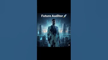 The Future Auditor — Powered by AI 🚀