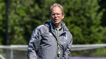 Interview: Brian Schmetzer on the result vs the Portland Timbers