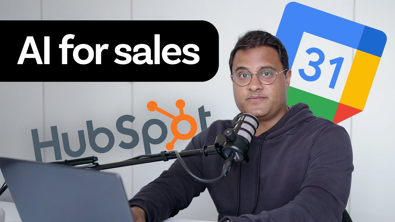 5 must-have AI agents for sales people