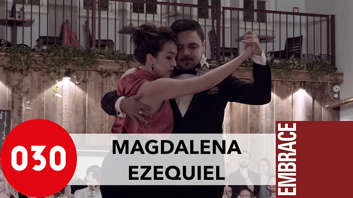Magdalena Myszka and Ezequiel Mendoza  Re, payaso