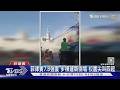 菲律賓7.8強震 多棟建築倒塌 校園尖叫四起｜TVBS新聞