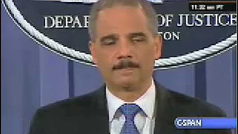 Attorney General Eric Holder: Obama to Seek Ban on Semi-Automatic Rifles