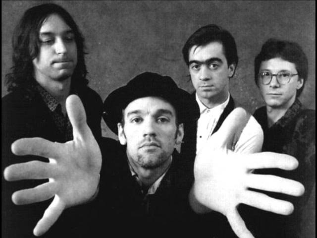 R.E.M. - First We Take Manhattan