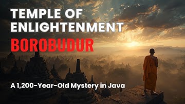 BOROBUDUR | THE LOST TEMPLE OF ENLIGHTENMENT | MYSTERY OF THE WORLD’S LARGEST BUDDHIST MONUMENT
