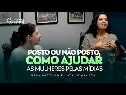 What Your Social Media Profile Reveals About Your Heart? with Natalie Campos and Nana Castillo #c...