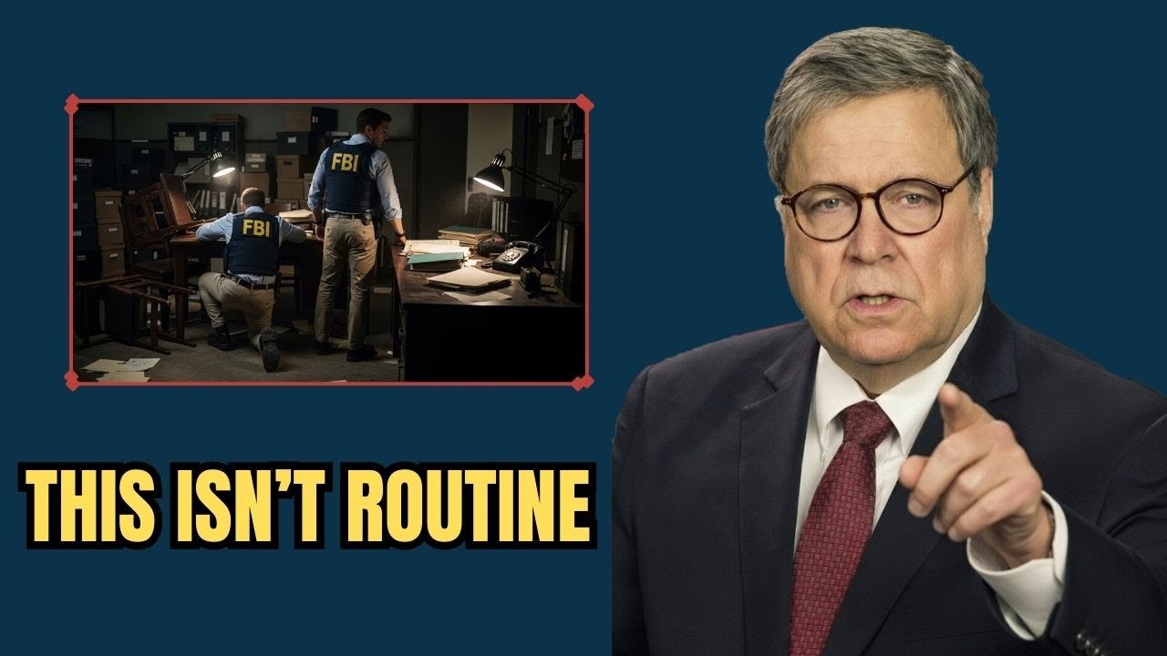 Why FBI Raids Mean Criminal Charges Are Now Likely(Classified Documents Case Explained) - Jack Smith