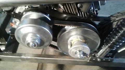 Installing a 40 series TAV on the pulse.