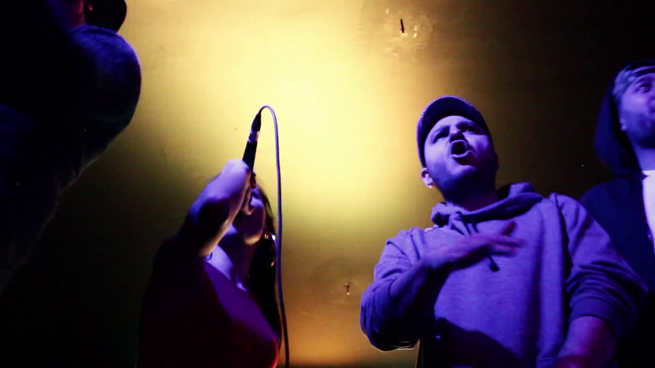 Yunus Emre & Frekans ft. Joker, Derya - Karavaş (RapQueenz Performansı)