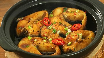 Cá Lóc Kho Tiêu | Cách Làm Cá Lóc Kho Tiêu Kẹo Nước Thơm Phức Đậm Đà