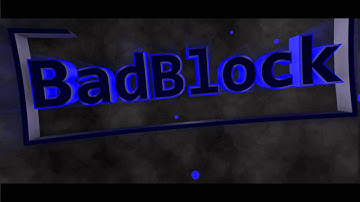 Intro-26 BadBlock