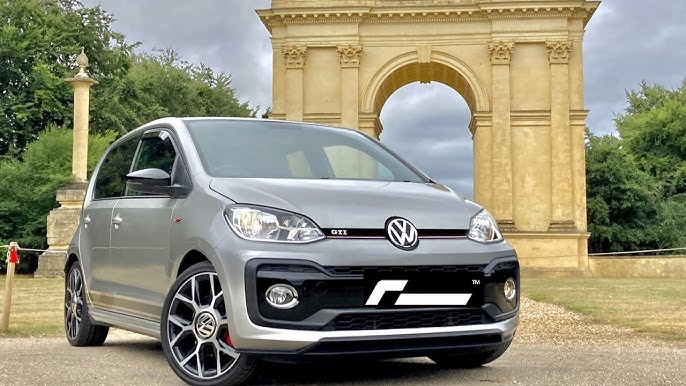 155 BHP VW UP GTI STAGE 2 *FASTER THAN YOU MIGHT THINK* 