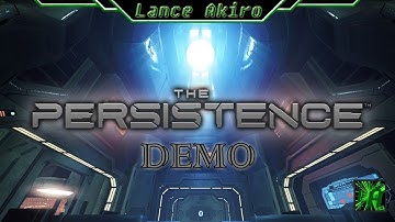 [PSVR] The Persistence Demo | Playstation VR Demo Disc 2